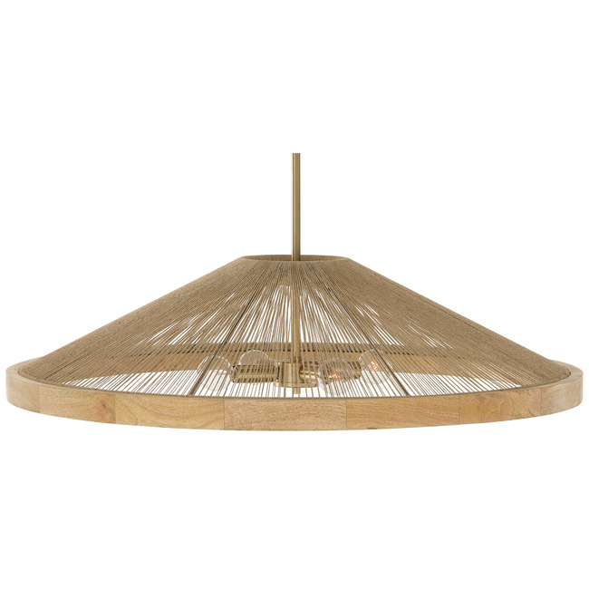 Maya Open Pendant by Capital Lighting