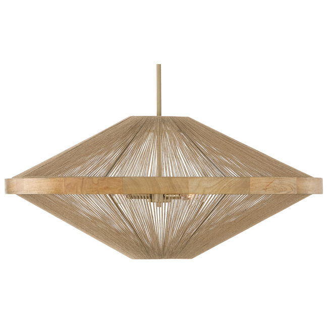Maya Closed Pendant by Capital Lighting