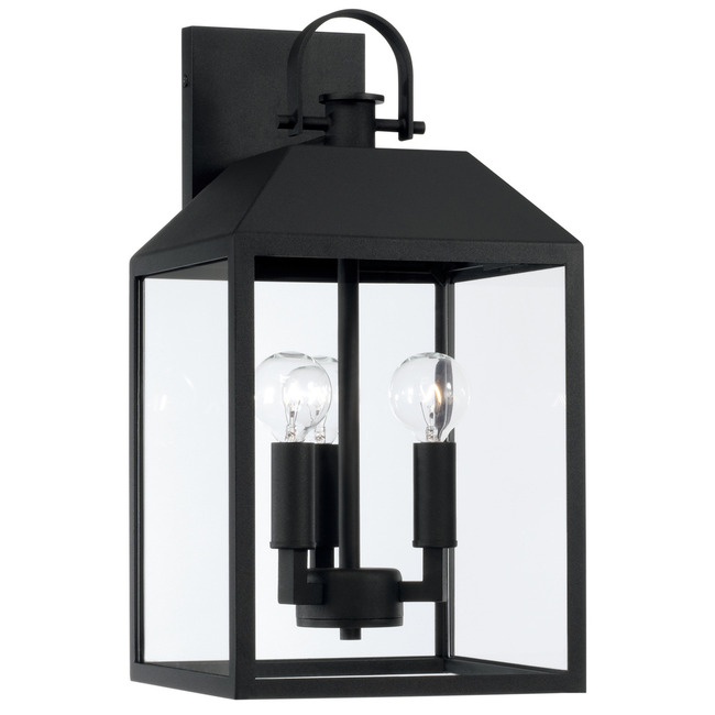 Nelson Outdoor Wall Light by Capital Lighting