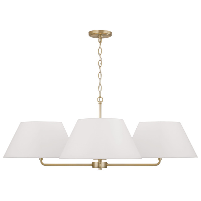 Parson Chandelier by Capital Lighting