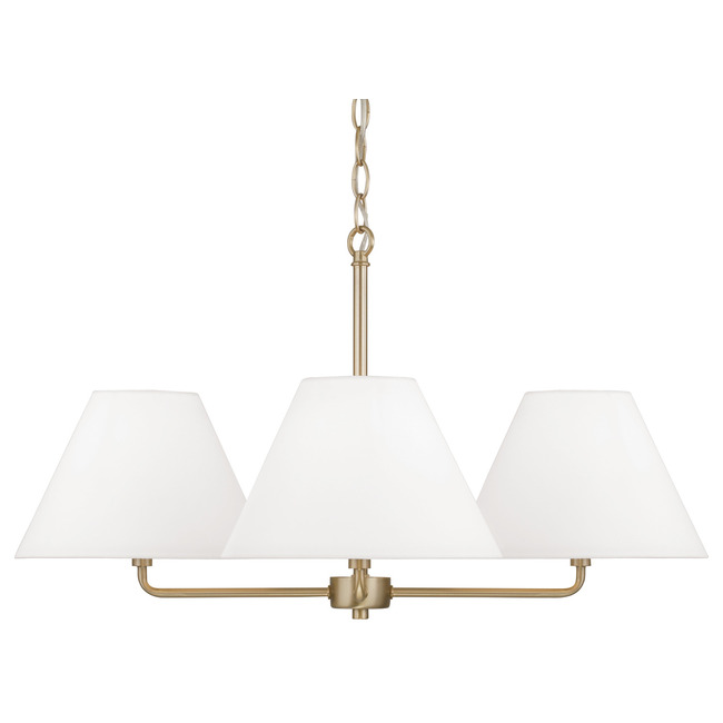 Parson Chandelier by Capital Lighting