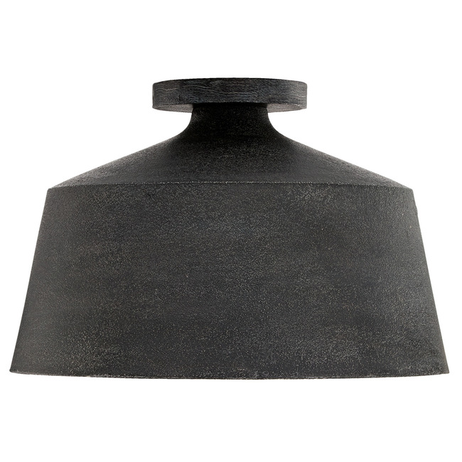 Quarry Semi Flush Ceiling Light by Capital Lighting