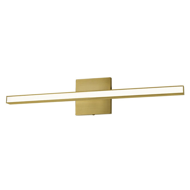 Alexander Bathroom Vanity Light by Dainolite