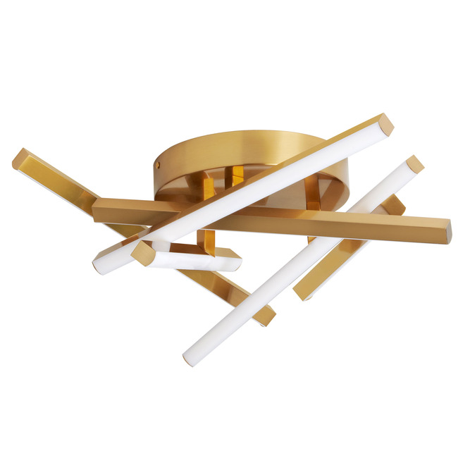 Carly Ceiling Light by Dainolite