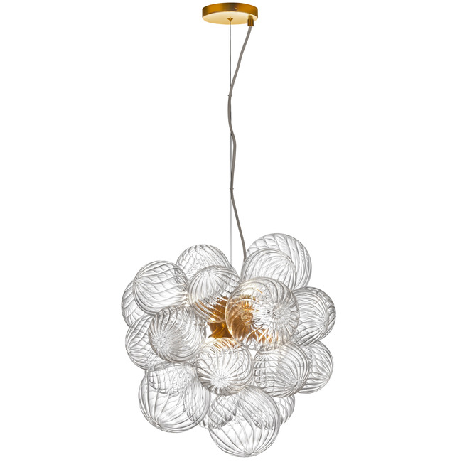 Charlize Pendant by Dainolite