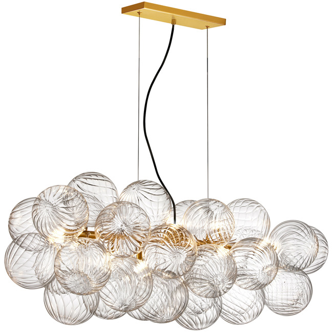 Charlize Horizontal Pendant by Dainolite