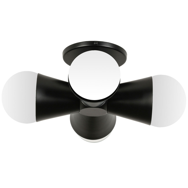 Fortuna Ceiling Light by Dainolite