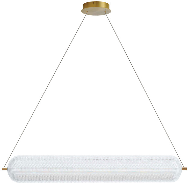 Peri Horizontal Pendant by Dainolite