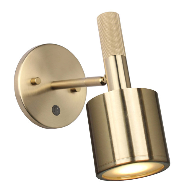 Rhoswen Adjustable Wall Sconce by Dainolite