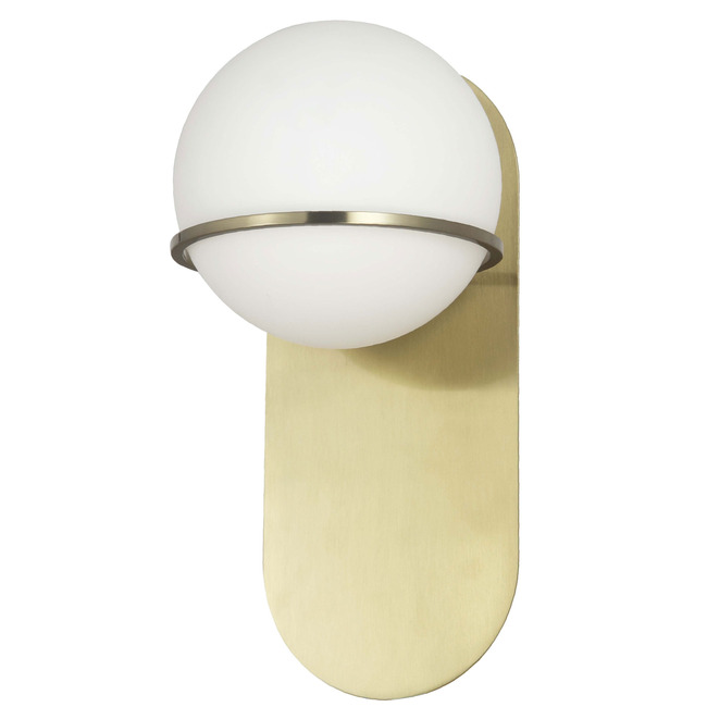 Sofia Vertical Wall Sconce by Dainolite