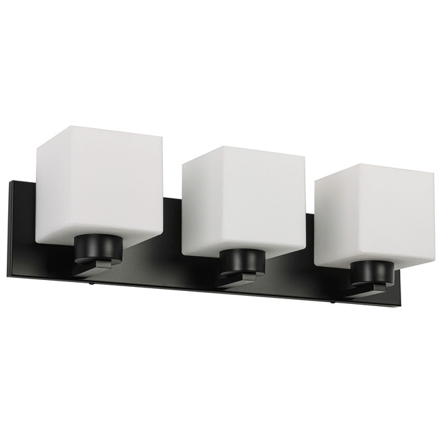 Veda Bathroom Vanity Light by Dainolite