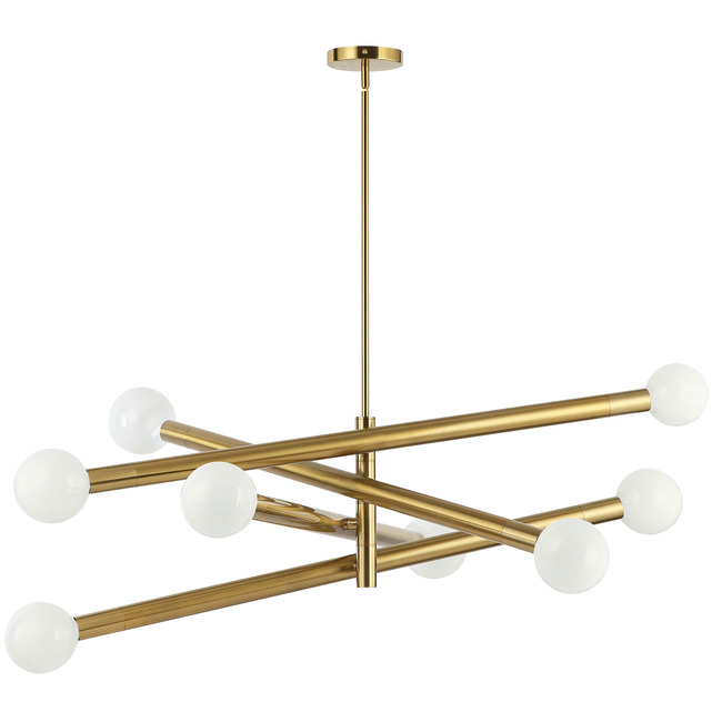 Wand Globe Chandelier by Dainolite
