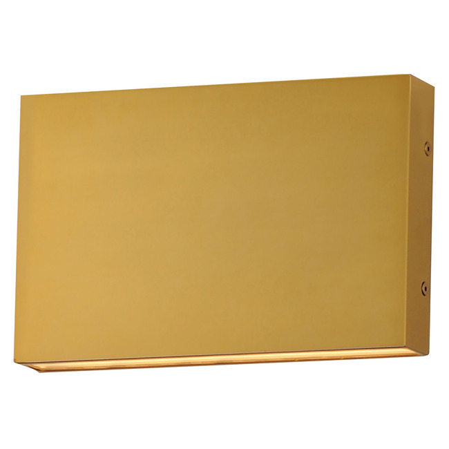 Brik Horizontal Outdoor Wall Sconce by Et2