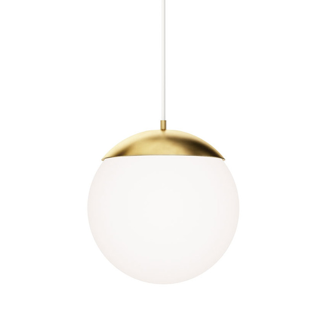 Continuum Track Snowball Pendant by Et2