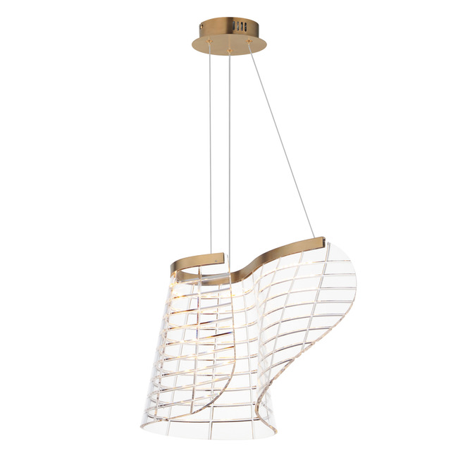 Tartan Color Select Pendant by Et2