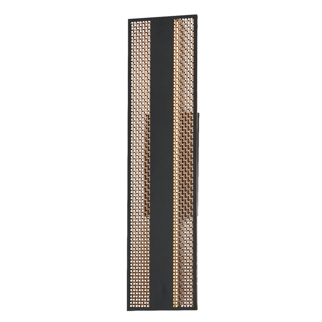 Interlace Outdoor Wall Light by Et2
