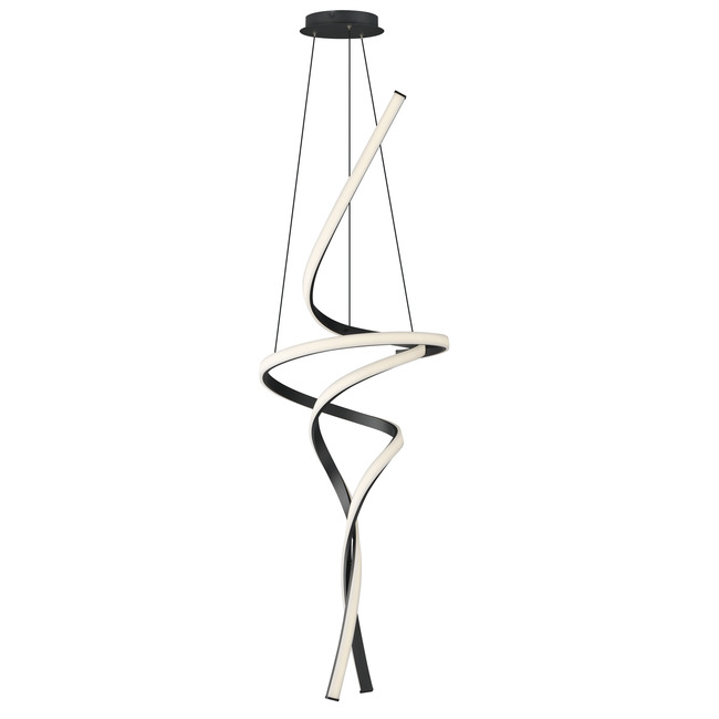 Serpentine Pendant by Et2