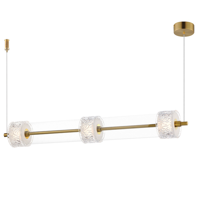 Elysian Linear Pendant by Et2