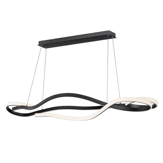 Serpentine Linear Pendant by Et2