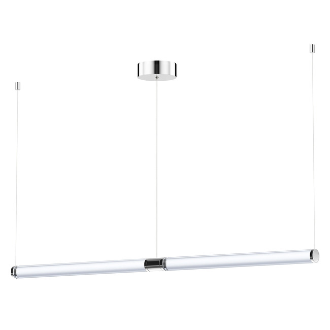 Vanish Multi Light Linear Pendant by Et2
