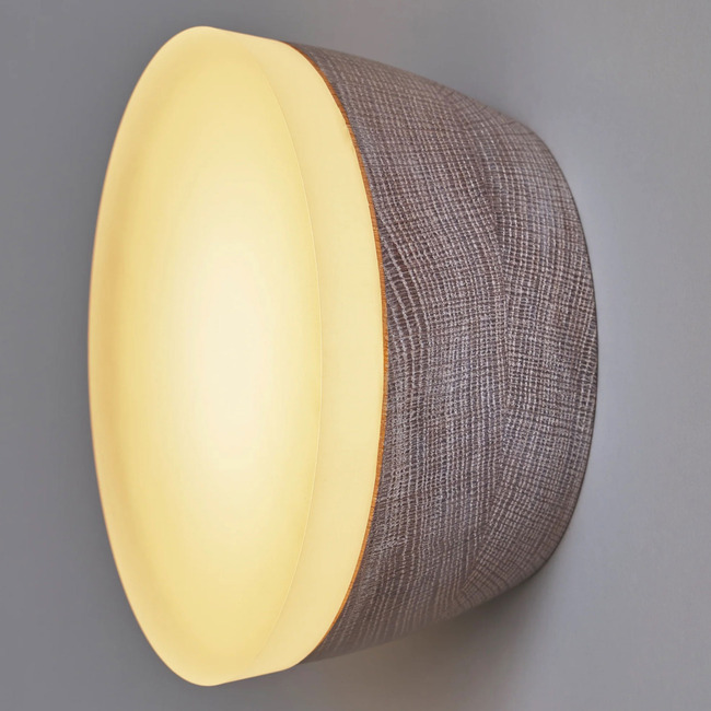 Berm Wall Sconce by hollis+morris