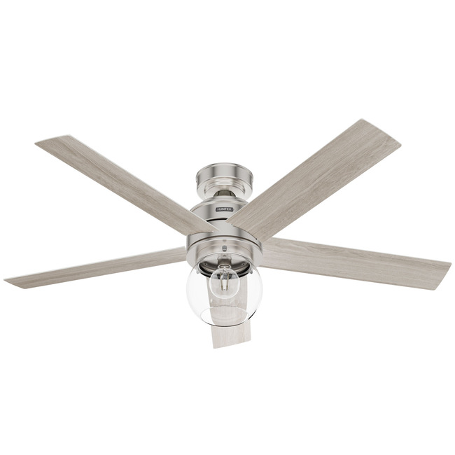Xidane Ceiling Fan with Light by Hunter Fan