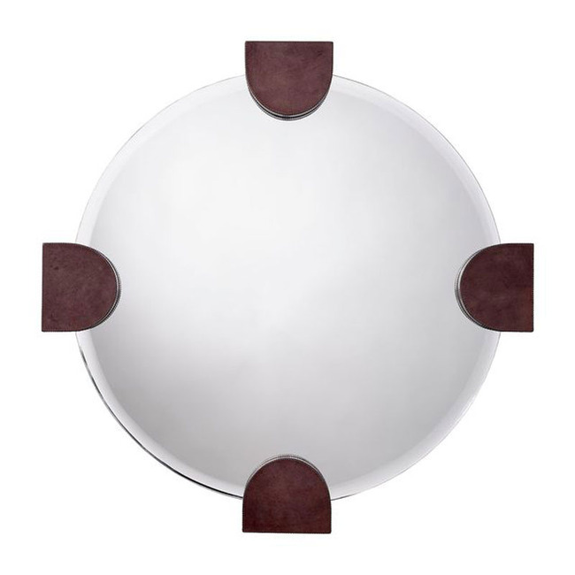 Quadrant Mirror by Jamie Young Company