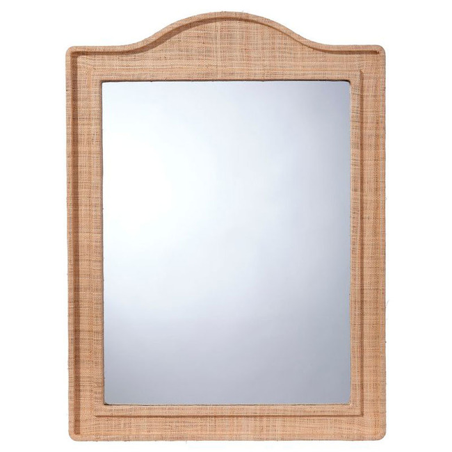 Hilltop Mirror by Jamie Young Company