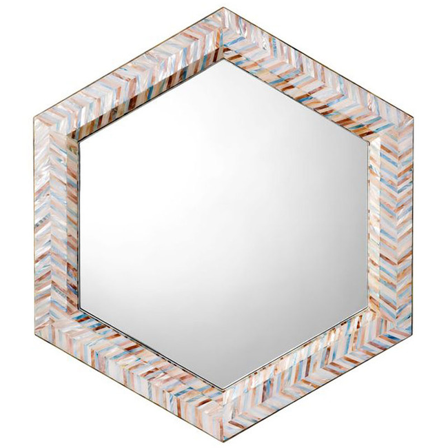 Academy Mirror by Jamie Young Company