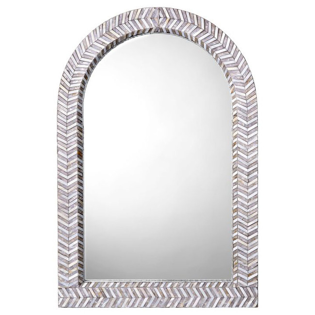 Beverly Mirror by Jamie Young Company
