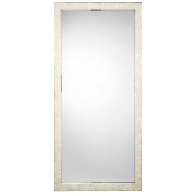 Monroe Floor Mirror by Jamie Young Company
