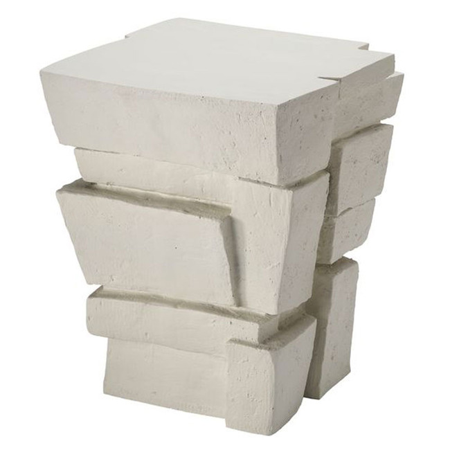 Brick Side Table by Jamie Young Company