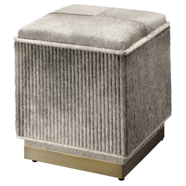 Easton Ottoman by Jamie Young Company