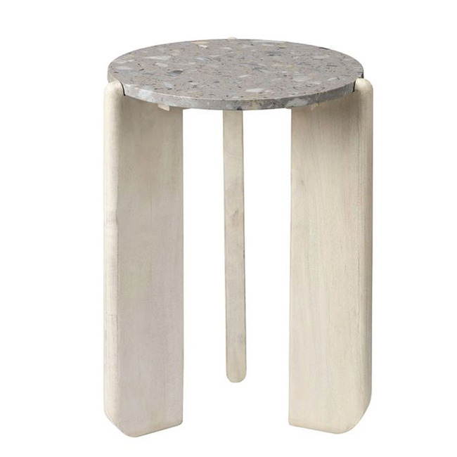 Quarry Side Table by Jamie Young Company
