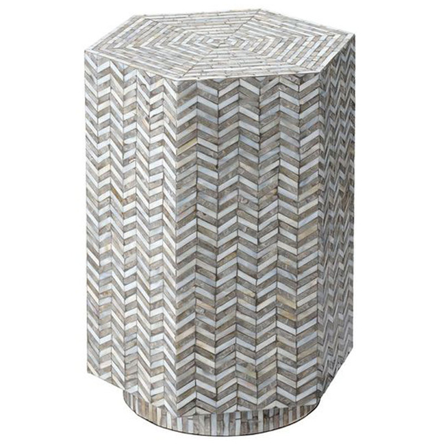 Brando Side Table by Jamie Young Company