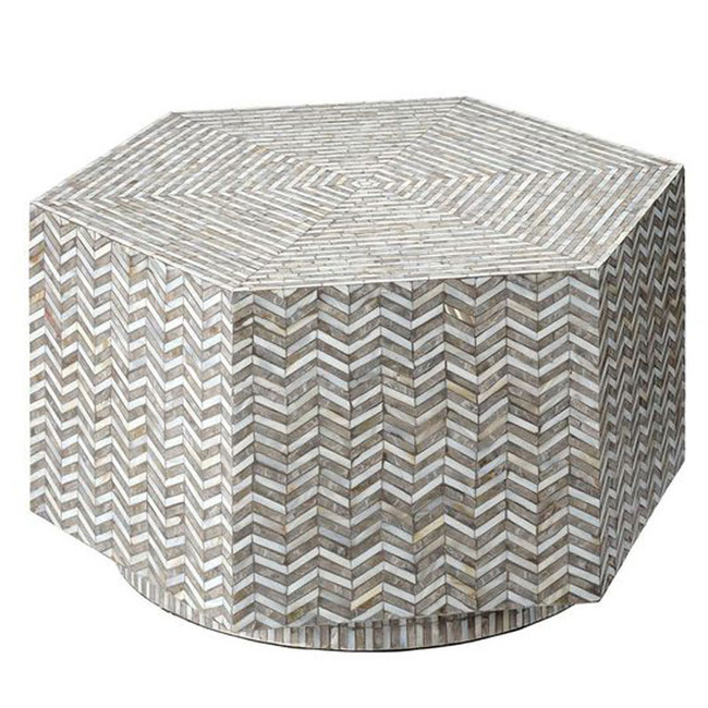 Brando Coffee Table by Jamie Young Company