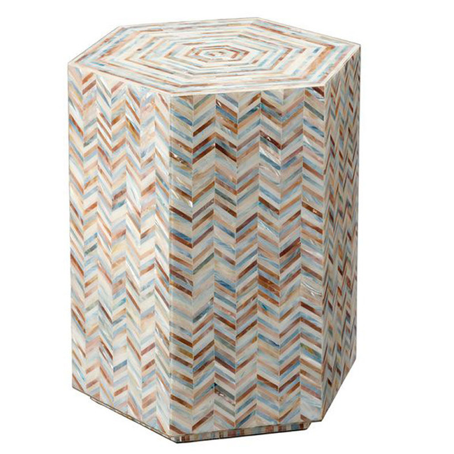 Hepburn Side Table by Jamie Young Company