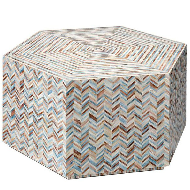 Hepburn Coffee Table by Jamie Young Company