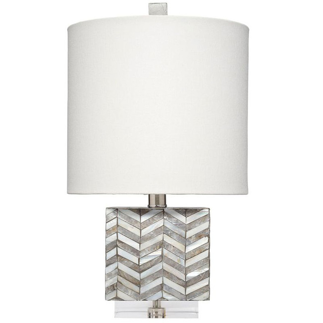 Garbo Table Lamp by Jamie Young Company