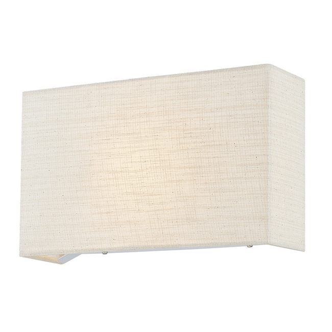 Textile 5655 Wall Sconce by Justice Design