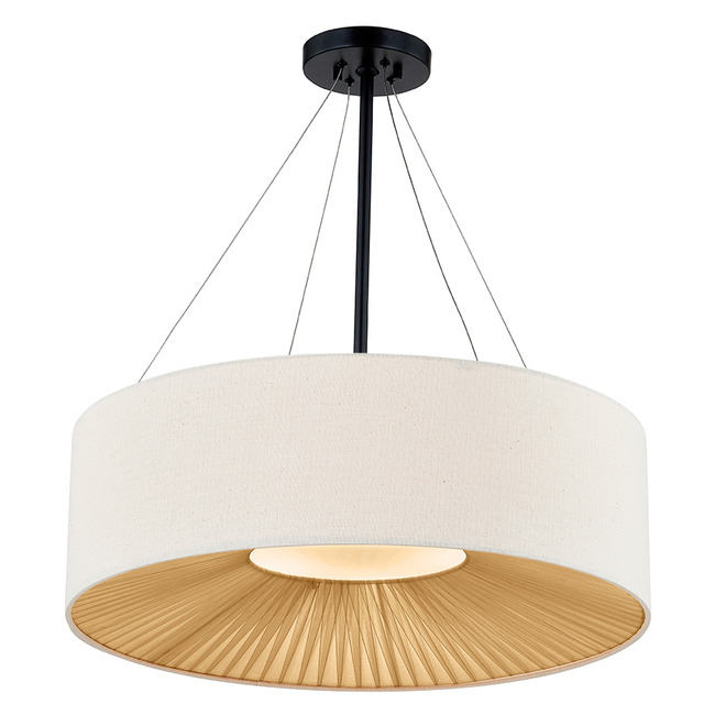 Warren Pendant by Justice Design