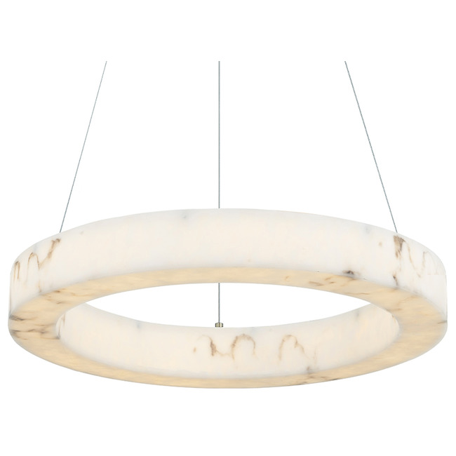 LumenAria Medley Ring Pendant by Justice Design