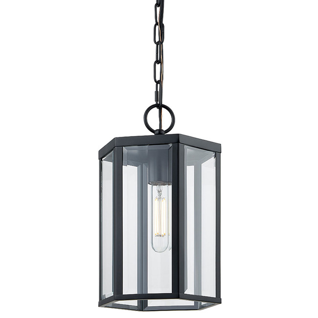 Edgeworth Outdoor Pendant by Justice Design