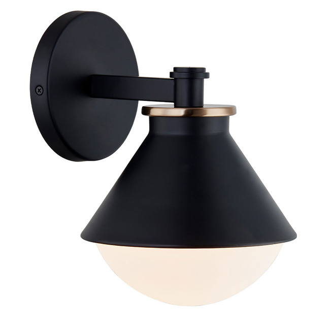 Ravelle Outdoor Wall Light by Justice Design