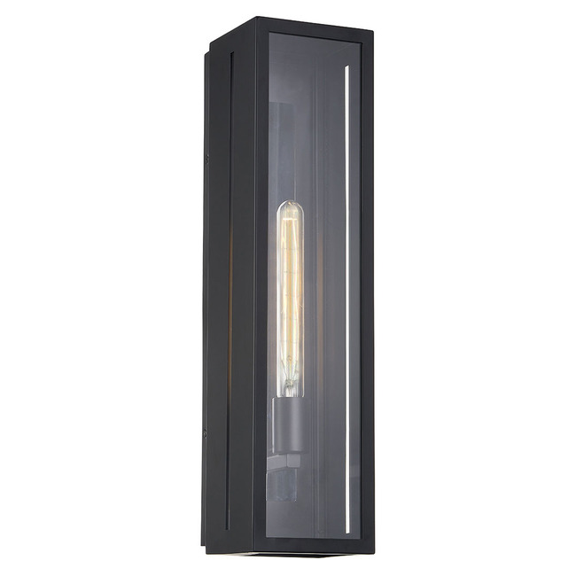 Briarwood Outdoor Wall Light by Justice Design