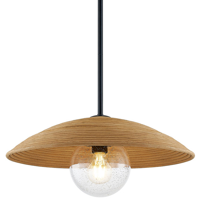 Caribe Pendant by Justice Design
