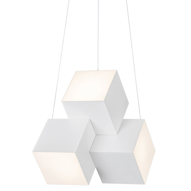 Tetra Pendant by Kuzco Lighting