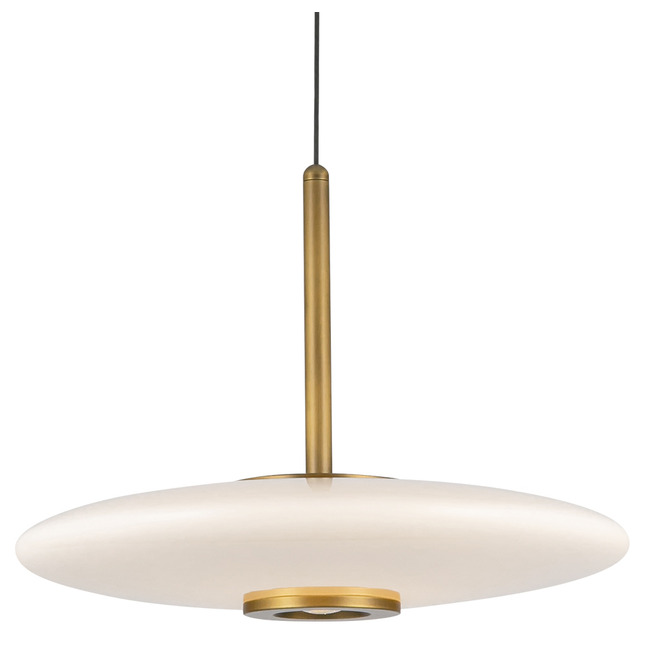 Kyoto Color-Select Pendant by Kuzco Lighting