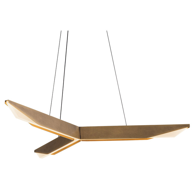 Tachi Pendant by Kuzco Lighting