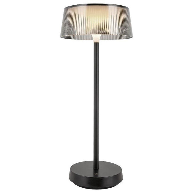 Tindra Rechargeable Table Lamp by Kuzco Lighting